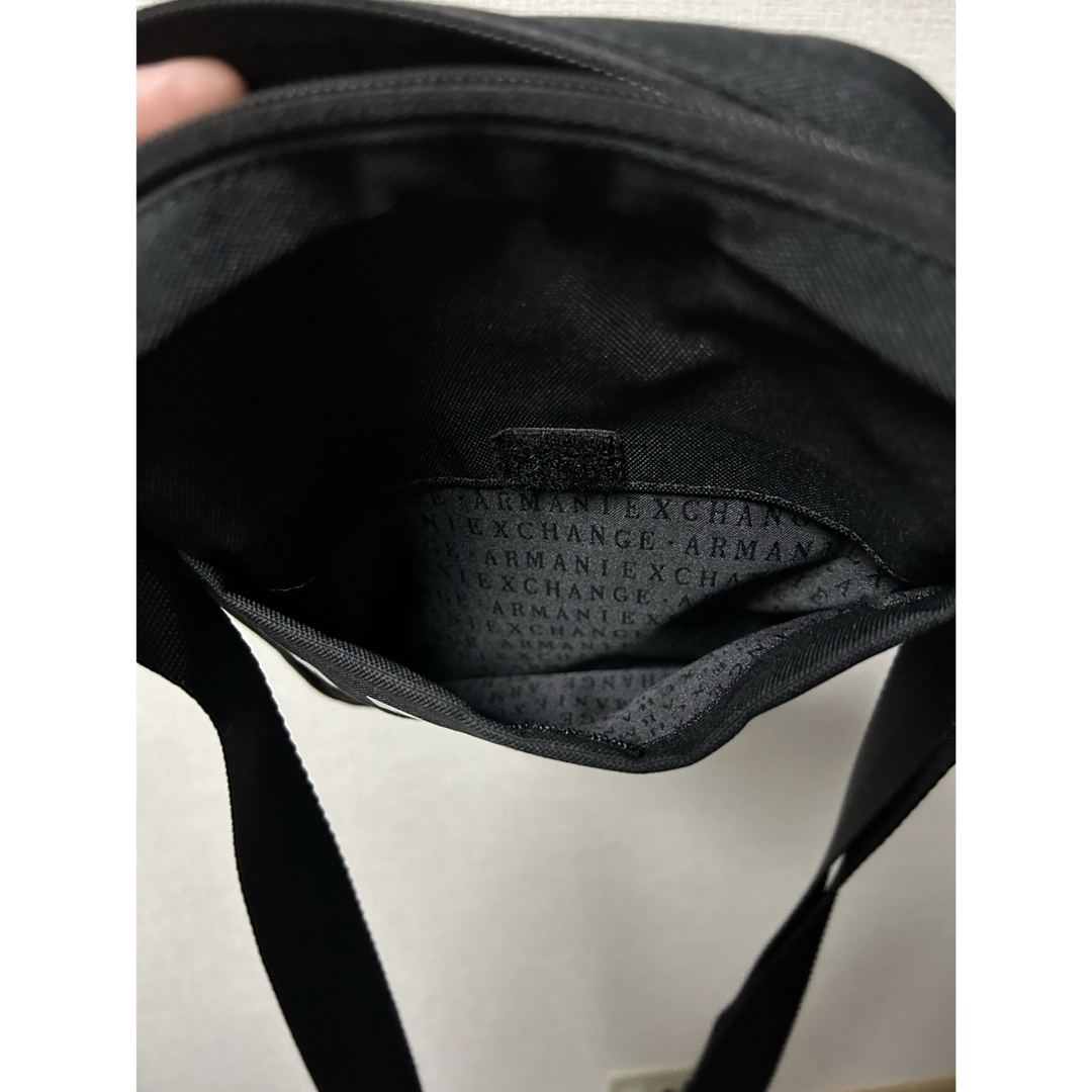 ARMANI EXCHANGE - 中古☆ARMANI EXCHANGE/ショルダーバッグの ARMANI EXCHANGE - 中古☆ARMANI EXCHANGE/ショルダーバッグの