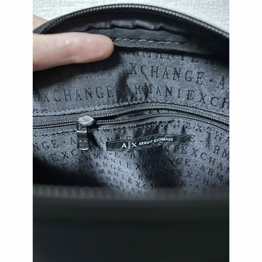 ARMANI EXCHANGE - 中古☆ARMANI EXCHANGE/ショルダーバッグの ARMANI EXCHANGE - 中古☆ARMANI EXCHANGE/ショルダーバッグの