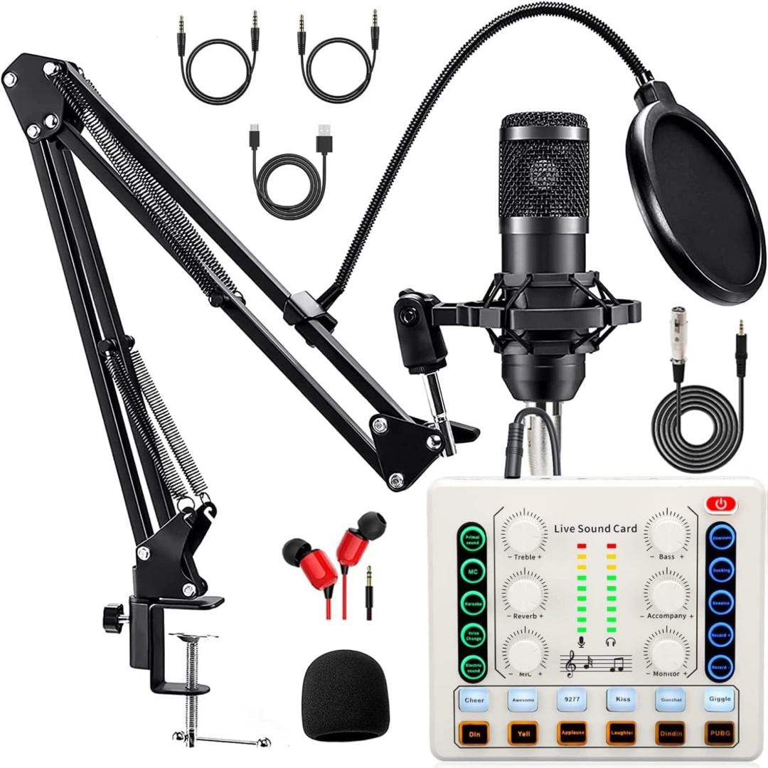 M8 カラオケマイク セット家庭用 DJ ミキサー セットの通販 by M8 カラオケマイク セット家庭用 DJ ミキサー セットの通販 by