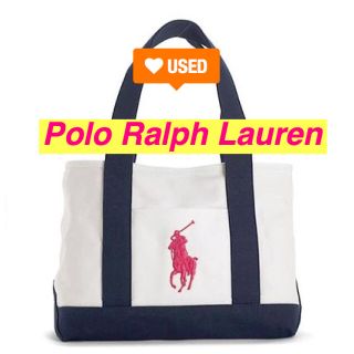 ポロラルフローレン(POLO RALPH LAUREN)のPOLO トートバック(トートバッグ)