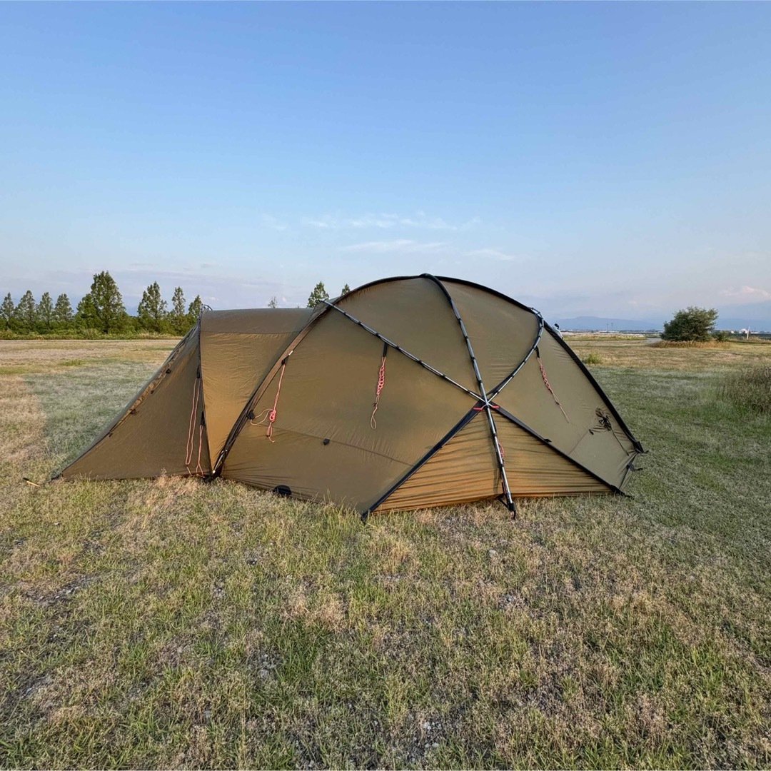 HILLEBERG - ヒルバーグ HILLBERG アトラス ATLAS サンド ベスタ HILLEBERG - ヒルバーグ HILLBERG アトラス ATLAS サンド ベスタ