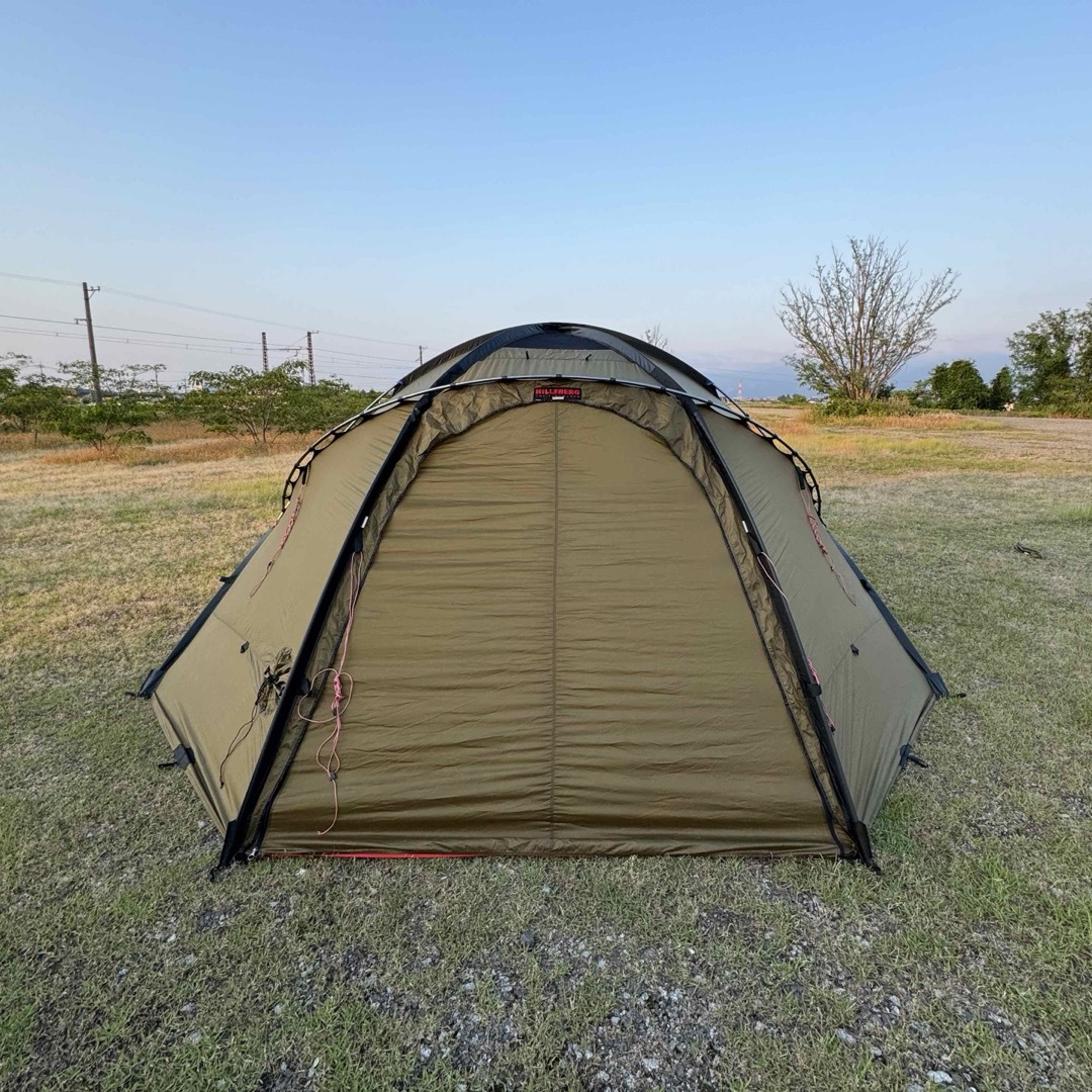 HILLEBERG - ヒルバーグ HILLBERG アトラス ATLAS サンド ベスタ HILLEBERG - ヒルバーグ HILLBERG アトラス ATLAS サンド ベスタ
