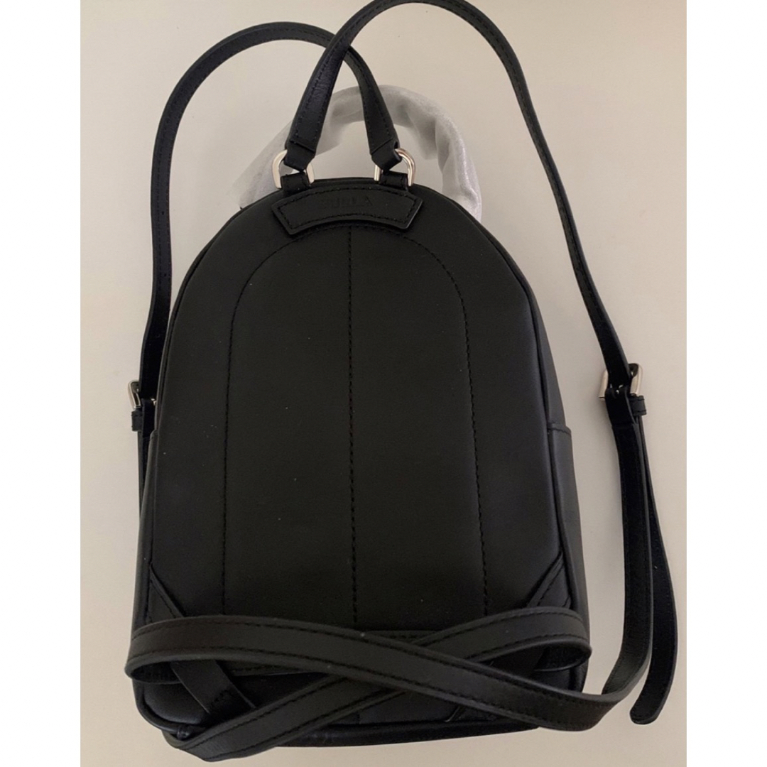 FURLA フルラ カバン バッグ リュック ミニリュック ブラック カバン FURLA フルラ カバン バッグ リュック ミニリュック ブラック カバン