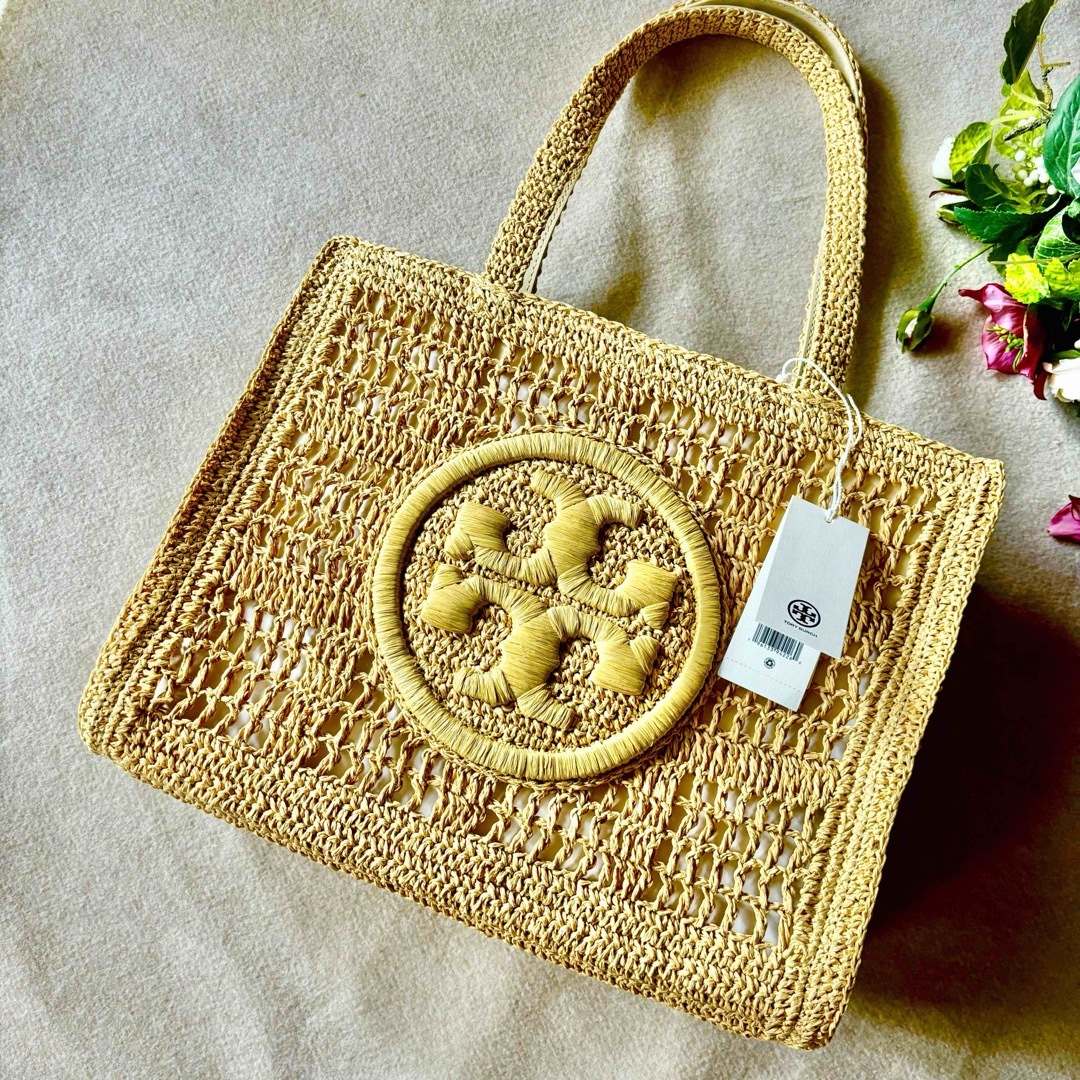 Tory Burch - 新品 新作☆トリーバーチ エラ ハンドクロシェ Tory Burch - 新品 新作☆トリーバーチ エラ ハンドクロシェ