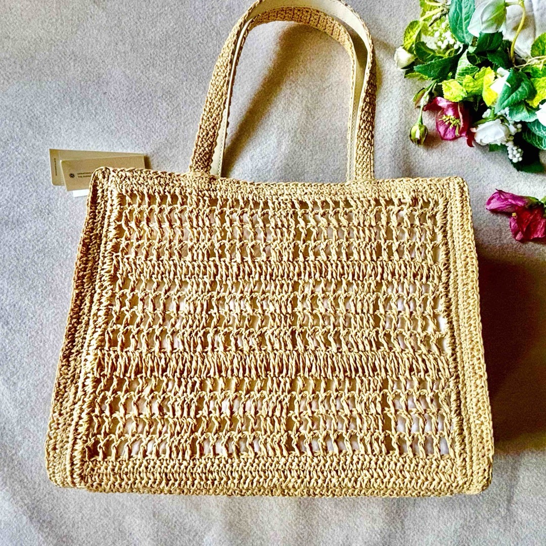 Tory Burch - 新品 新作☆トリーバーチ エラ ハンドクロシェ Tory Burch - 新品 新作☆トリーバーチ エラ ハンドクロシェ