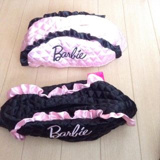 バービー(Barbie)の新品 バービー ティッシュケース(ティッシュボックス)