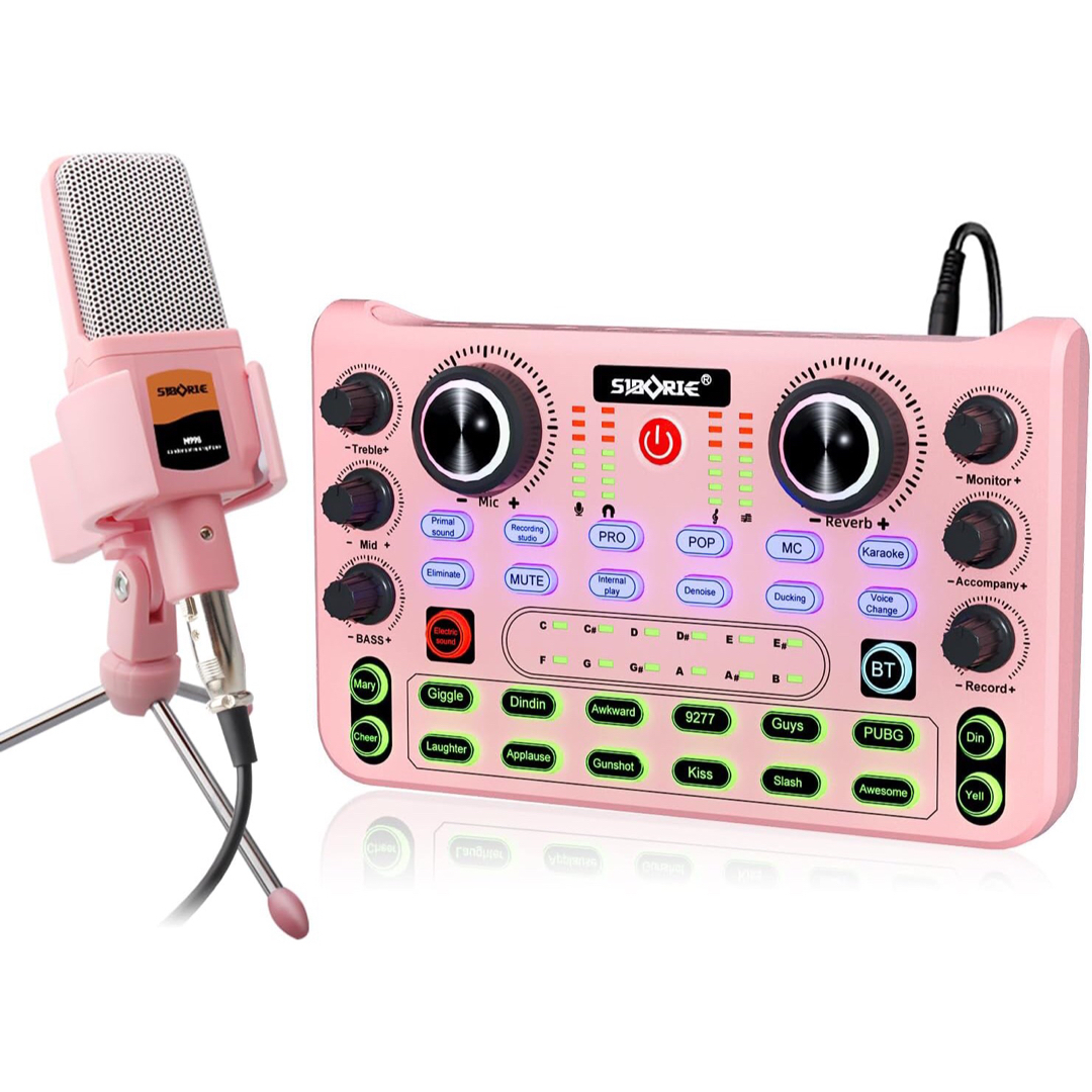 M998カラオケマイク セット家庭用 DJ ミキサー セット X66 M998カラオケマイク セット家庭用 DJ ミキサー セット X66