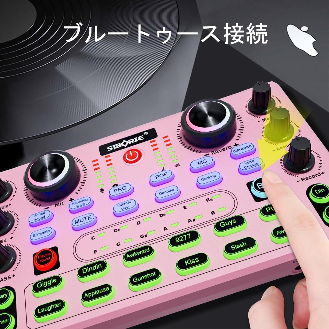 M998カラオケマイク セット家庭用 DJ ミキサー セット X66 M998カラオケマイク セット家庭用 DJ ミキサー セット X66