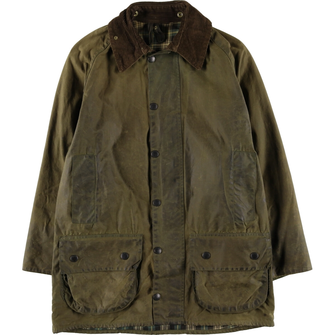 古着 90年代 バブアー Barbour BEAUFORT ビューフォート 旧3 古着 90年代 バブアー Barbour BEAUFORT ビューフォート 旧3