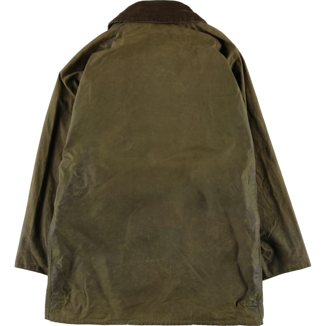 古着 90年代 バブアー Barbour BEAUFORT ビューフォート 旧3 古着 90年代 バブアー Barbour BEAUFORT ビューフォート 旧3