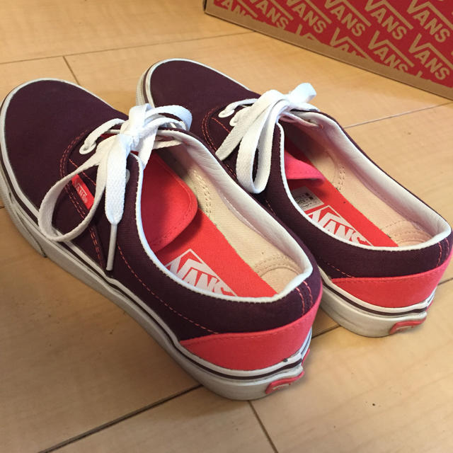 VANS(ヴァンズ)のVANS♡スニーカー レディースの靴/シューズ(スニーカー)の商品写真