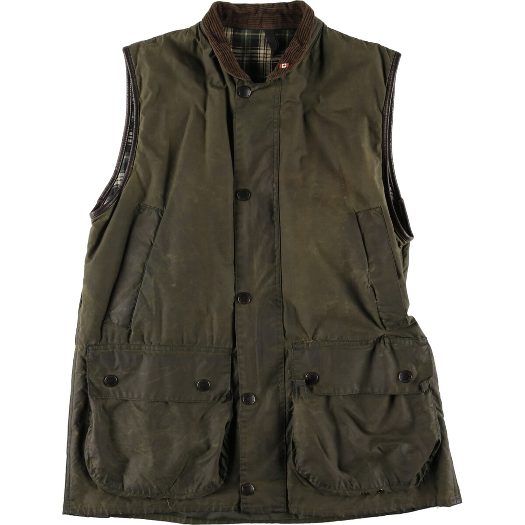 Barbour - 古着 80~90年代 バブアー Barbour WESTMORLAND 旧3 Barbour - 古着 80~90年代 バブアー Barbour WESTMORLAND 旧3