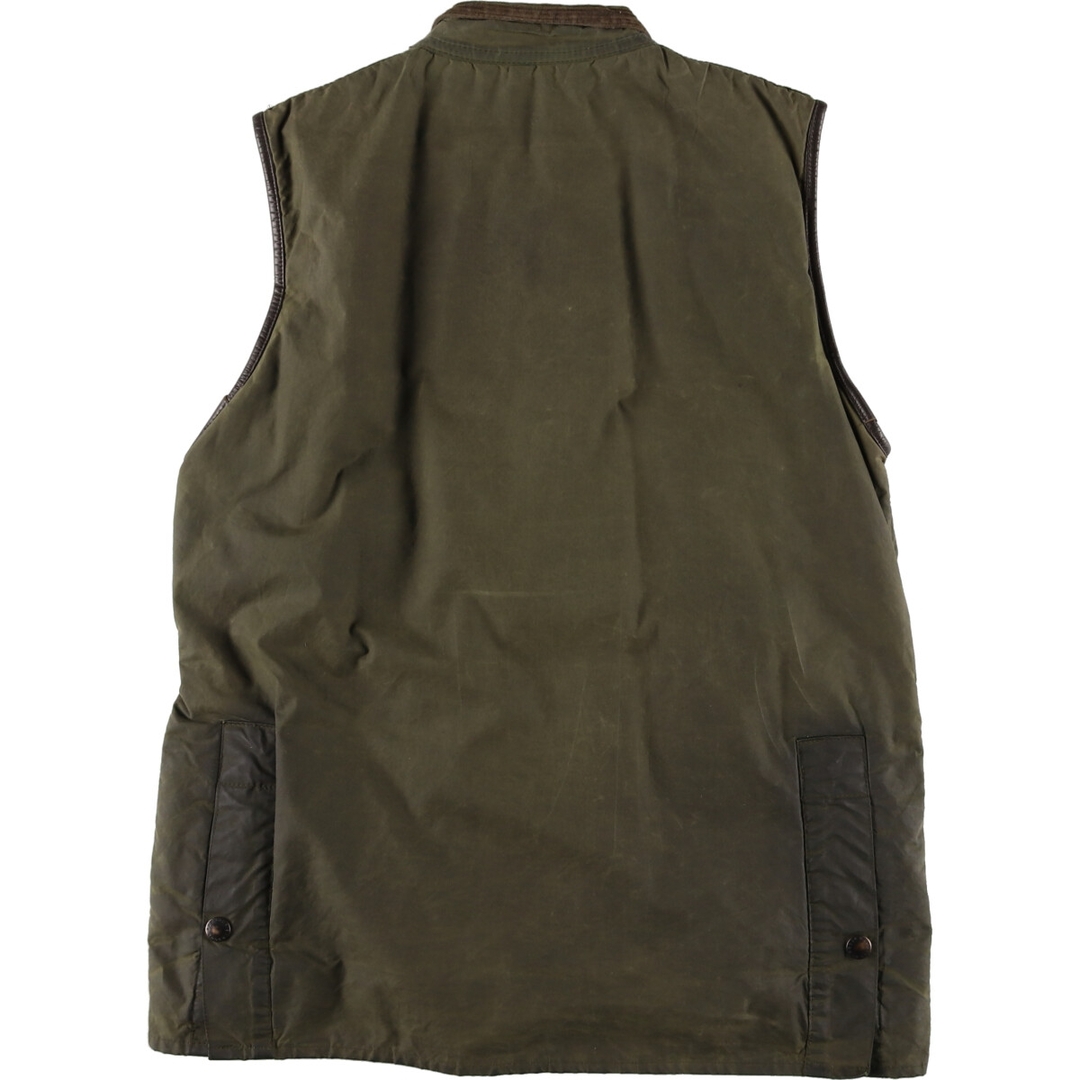 Barbour - 古着 80~90年代 バブアー Barbour WESTMORLAND 旧3 Barbour - 古着 80~90年代 バブアー Barbour WESTMORLAND 旧3