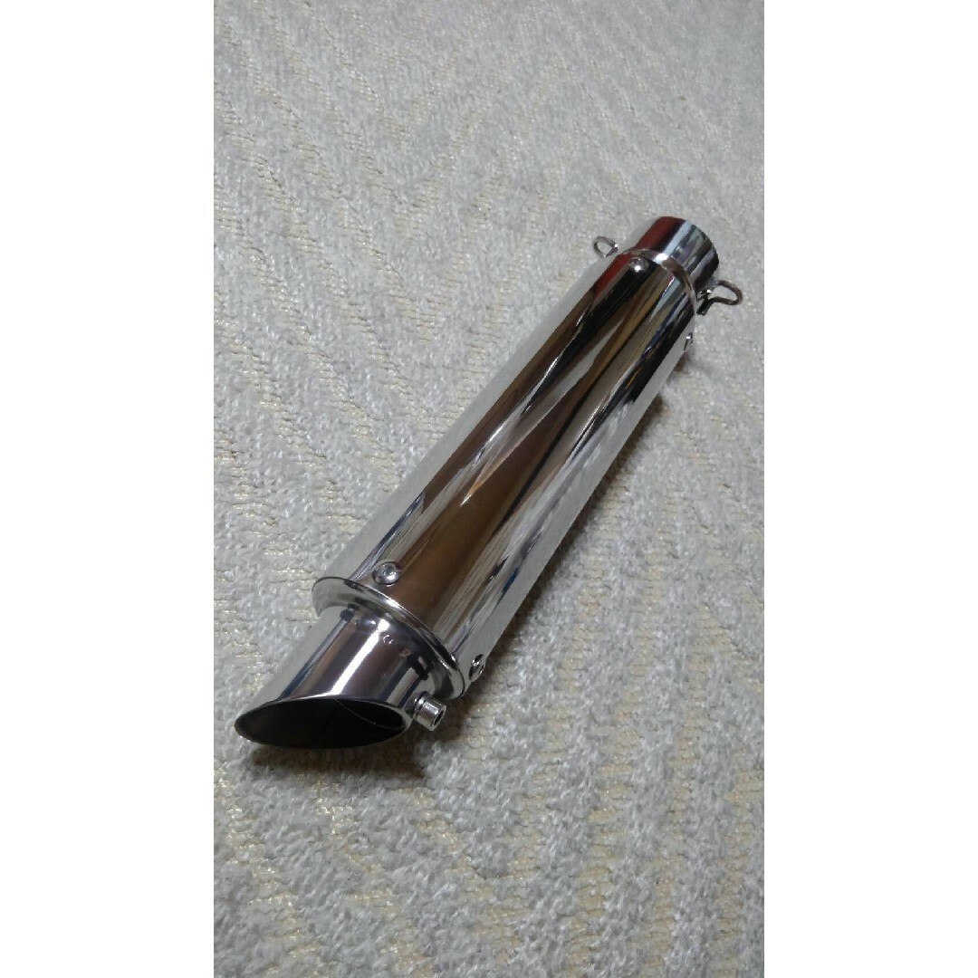 XJRのWRPイカズチ管タイプ(新品) フランジ付き!XJにも♪音職人 XJRのWRPイカズチ管タイプ(新品) フランジ付き!XJにも♪音職人