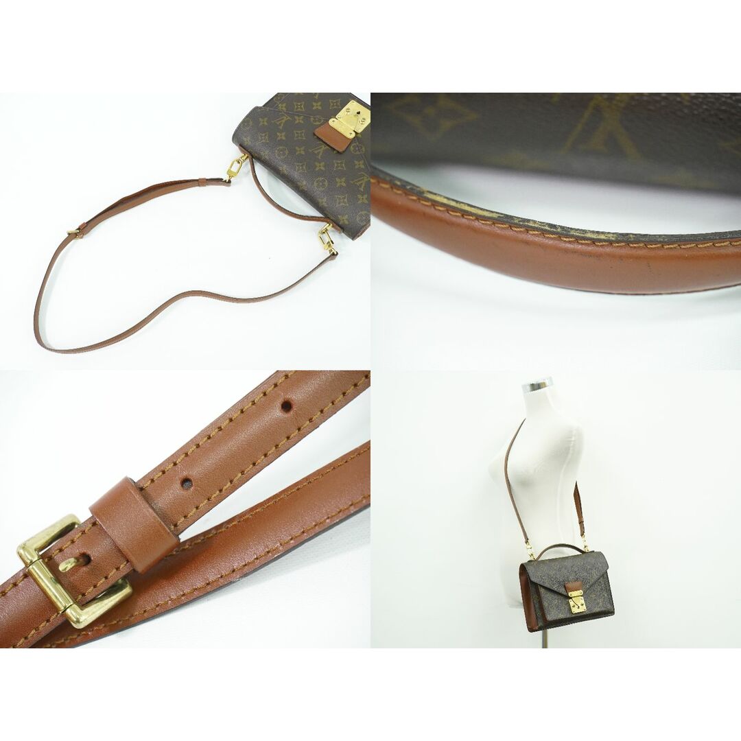 LOUIS VUITTON - 本物 ルイヴィトン LOUIS VUITTON LV モンソー LOUIS VUITTON - 本物 ルイヴィトン LOUIS VUITTON LV モンソー