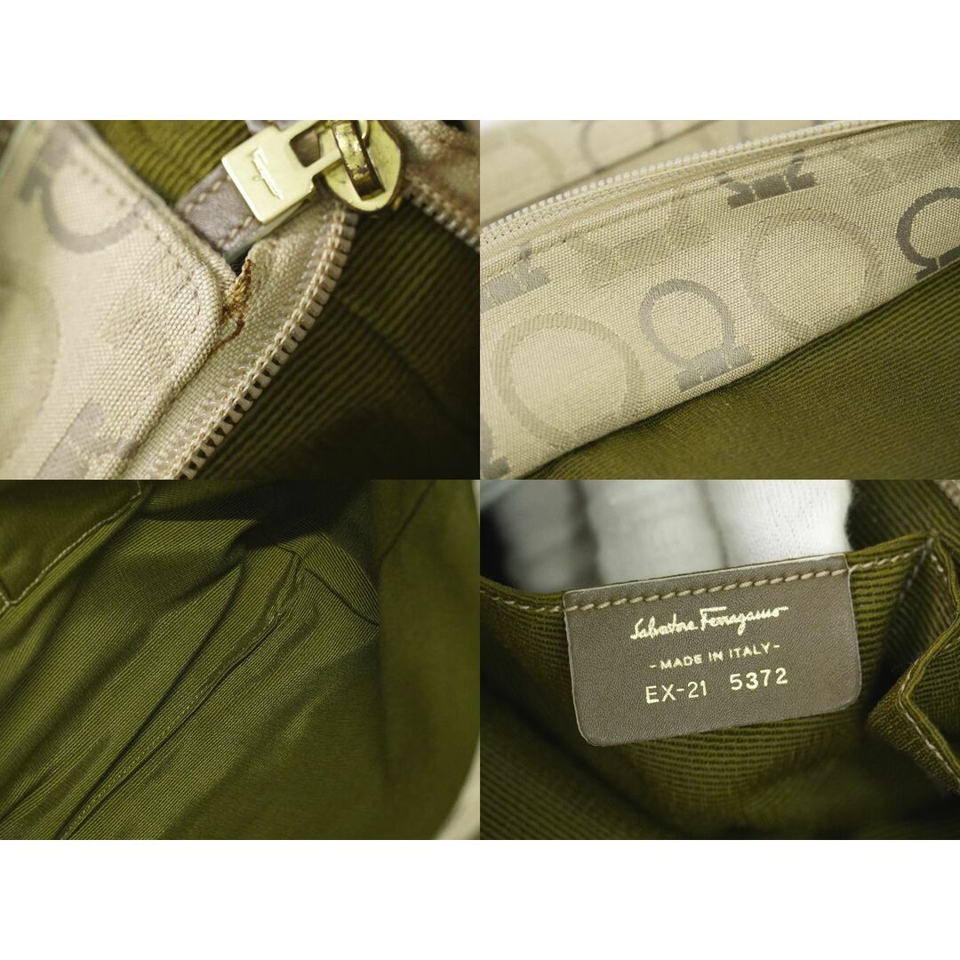 Salvatore Ferragamo - 本物 サルヴァトーレ フェラガモ Salvatore Ferragamo - 本物 サルヴァトーレ フェラガモ