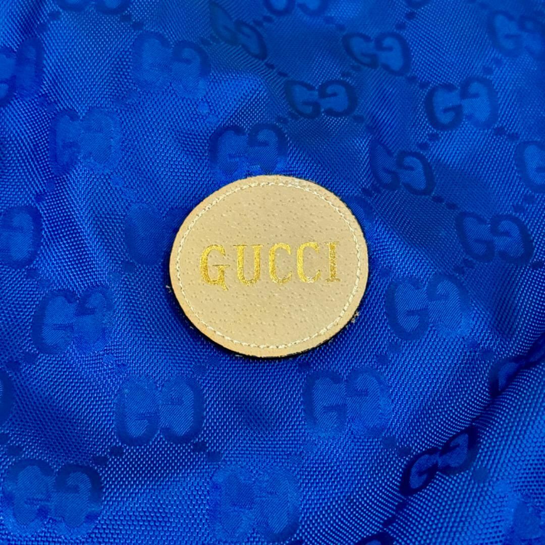 美品 GUCCI オフザグリッド 631892 トラックジャケット 日本限定 美品 GUCCI オフザグリッド 631892 トラックジャケット 日本限定