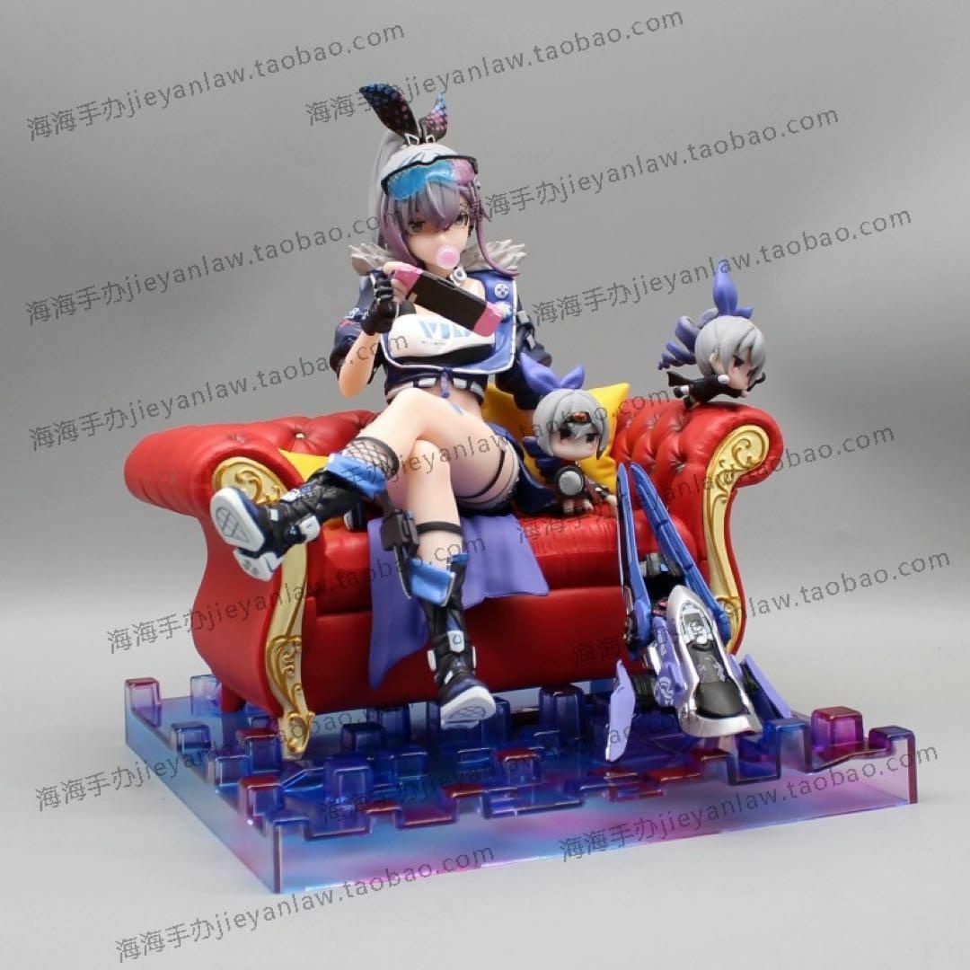 崩壊 スターレイル 銀狼 1/6スケール PVC製フィギュアの通販 by 崩壊 スターレイル 銀狼 1/6スケール PVC製フィギュアの通販 by