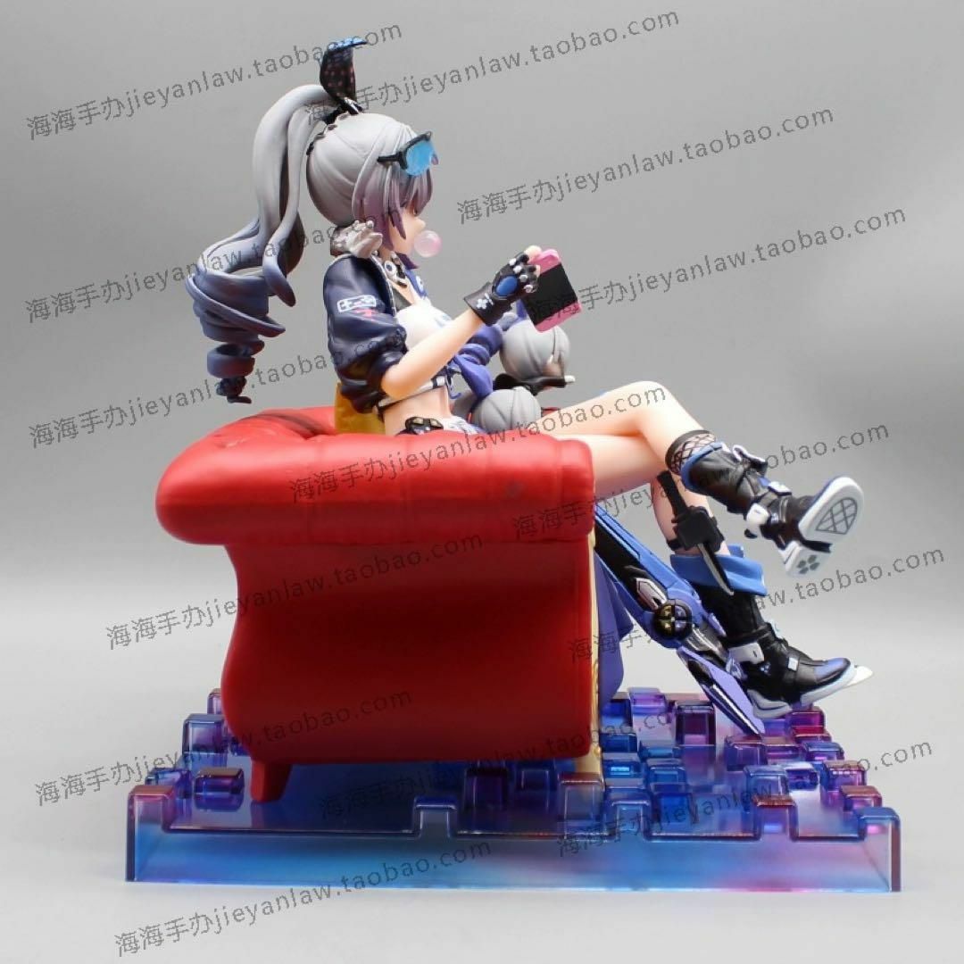 崩壊 スターレイル 銀狼 1/6スケール PVC製フィギュアの通販 by 崩壊 スターレイル 銀狼 1/6スケール PVC製フィギュアの通販 by