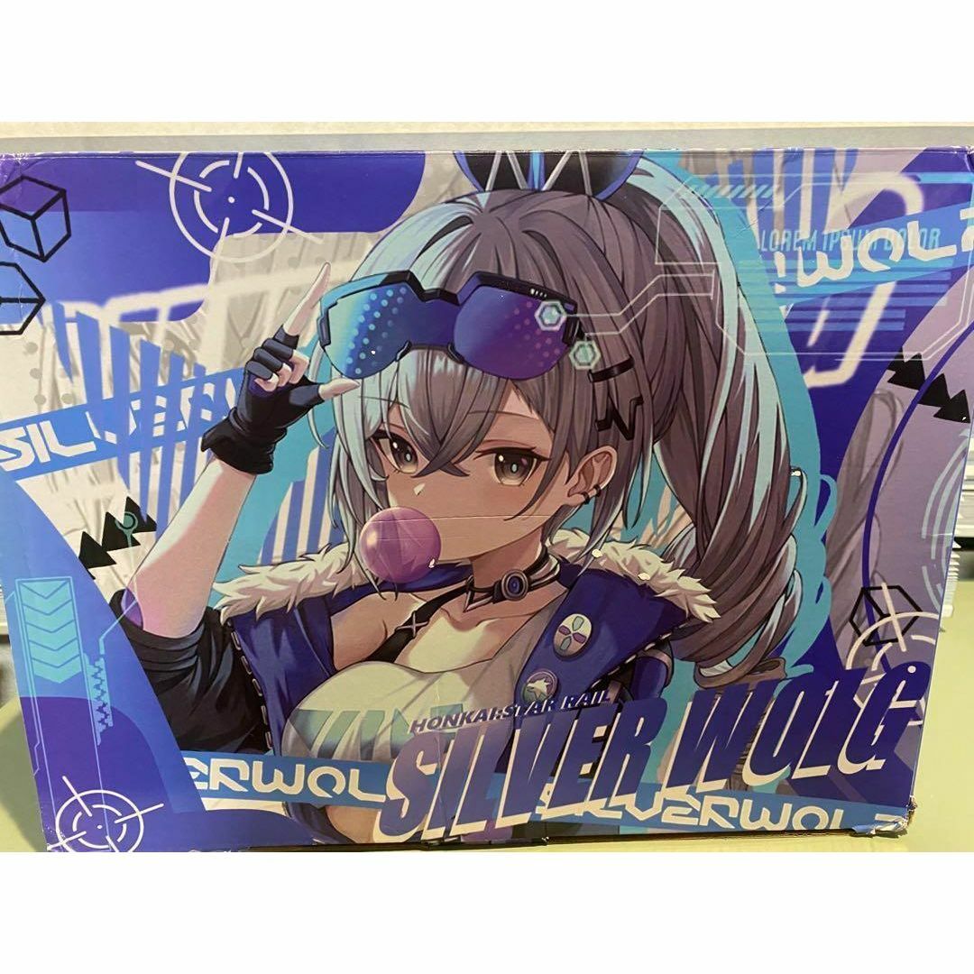 崩壊 スターレイル 銀狼 1/6スケール PVC製フィギュアの通販 by 崩壊 スターレイル 銀狼 1/6スケール PVC製フィギュアの通販 by