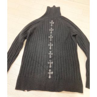 Chrome Hearts(ニット/セーター)のフリマアイテム一覧 Chrome Hearts(ニット/セーター)のフリマアイテム一覧