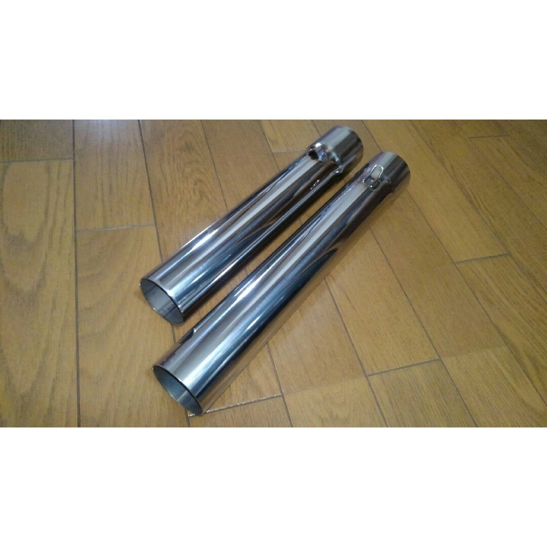 激鳴きマフラー延長キット50.8π(新品) CBXゼファーXJR!音職人 激鳴きマフラー延長キット50.8π(新品) CBXゼファーXJR!音職人