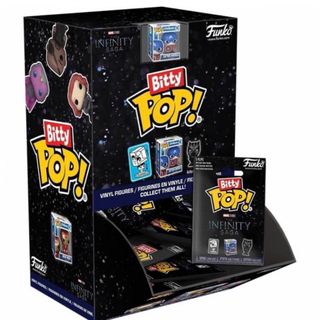 ファンコ(FUNKO)のbitty pop marvel アイアンマン(キャラクターグッズ)