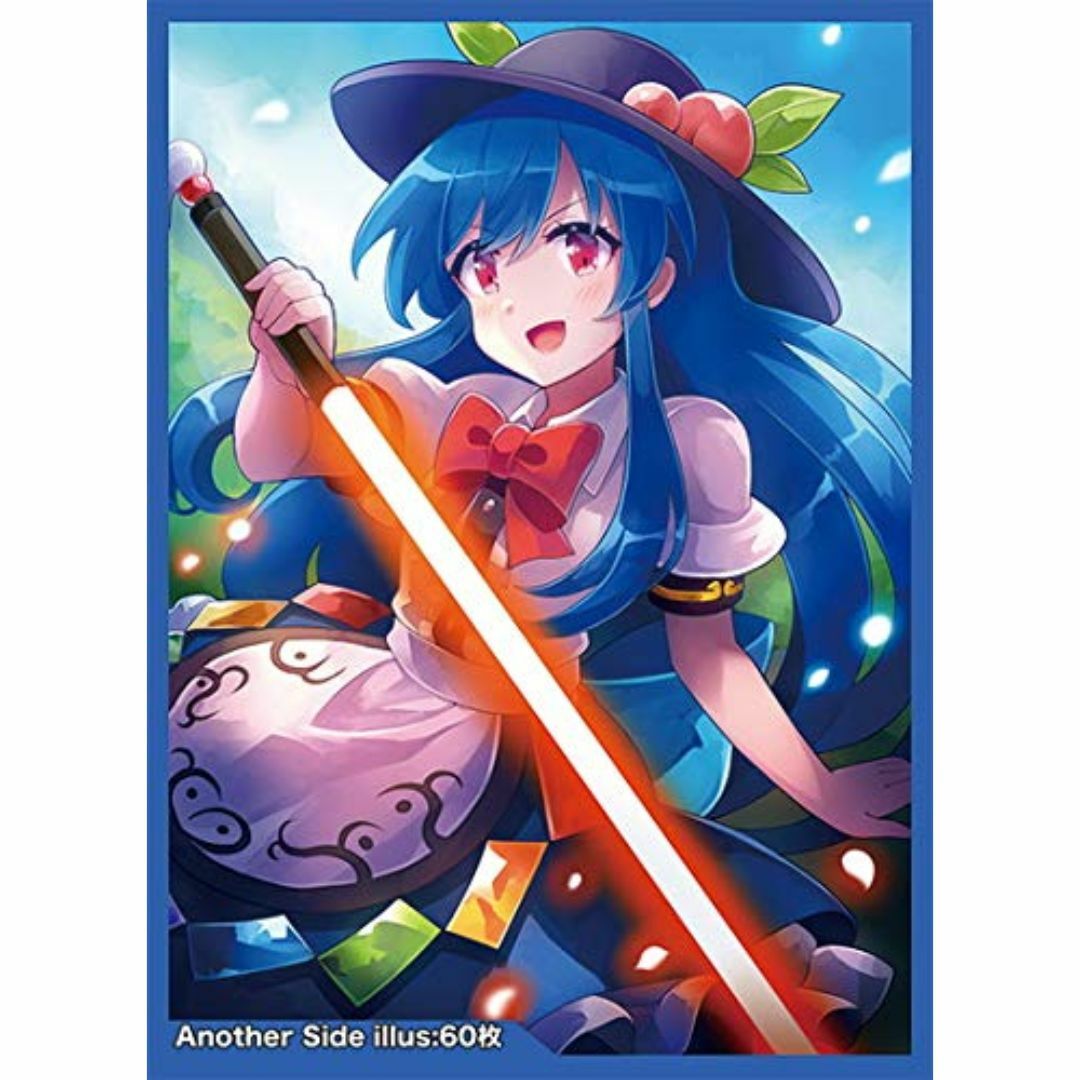 AnotherSide カードスリーブ ☆『東方Project 天子/illusの通販 AnotherSide カードスリーブ ☆『東方Project 天子/illusの通販