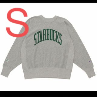スターバックス(Starbucks)のSTARBUCKS  BEAMS  Champion Reverse(Tシャツ/カットソー(半袖/袖なし))