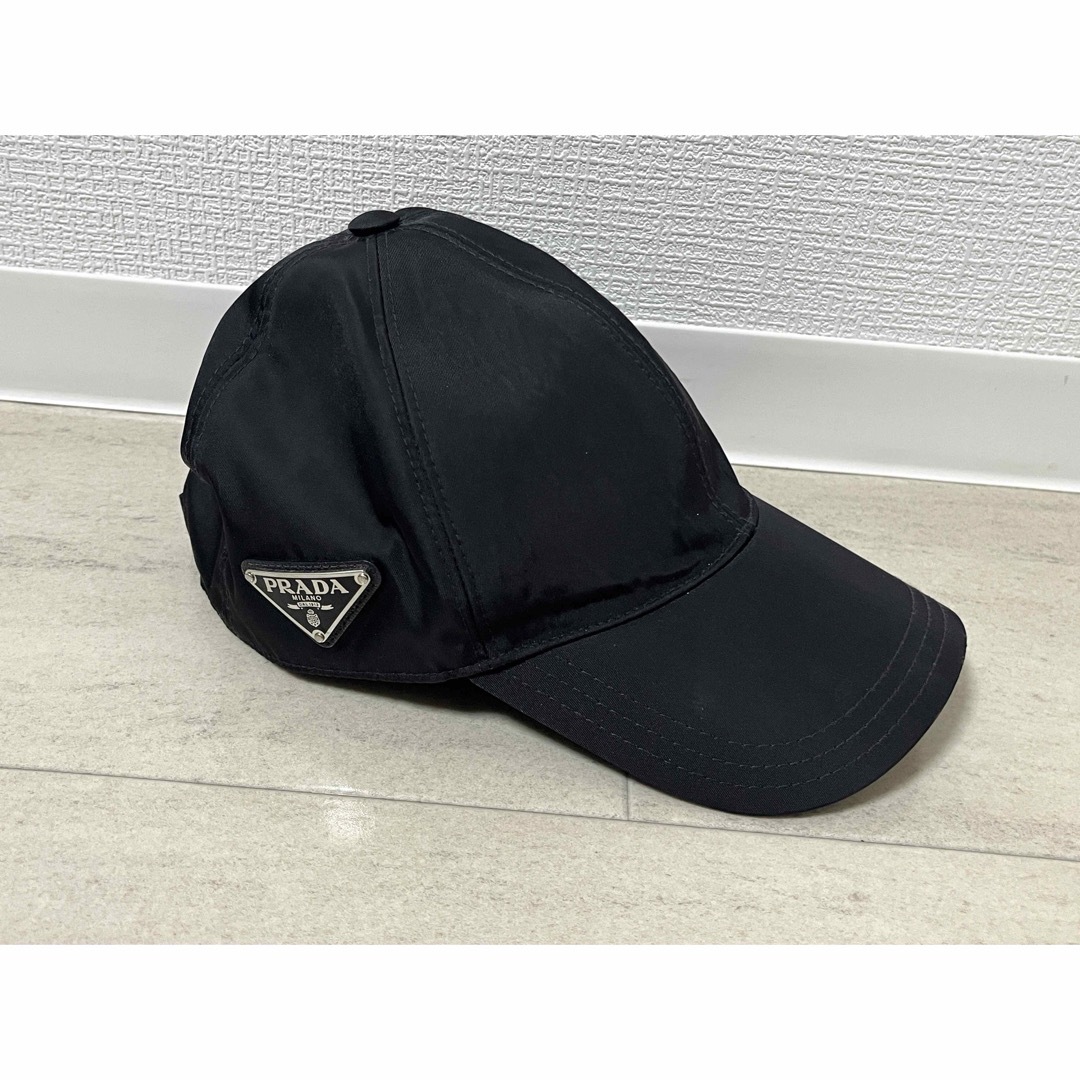 プラダ 1HC274 ナイロン 限っ キャップ プラダ 1HC274 ナイロン 限っ キャップ