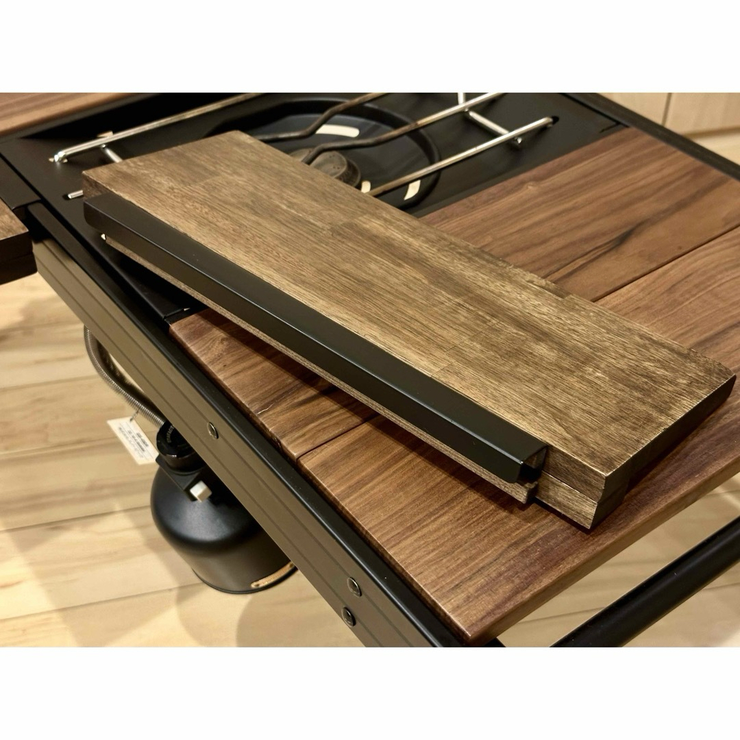 ラーテルワークス ウッドパネルテーブル 拡張テーブル DIYの通販 ラーテルワークス ウッドパネルテーブル 拡張テーブル DIYの通販