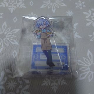 ☆☆☆18TRIP エイトリ アニメイトカフェ アクリルスタンド 雪風(キャラクターグッズ)