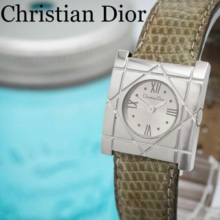 Christian Dior - 476 クリスチャンディオール時計 クールカレ Christian Dior - 476 クリスチャンディオール時計 クールカレ
