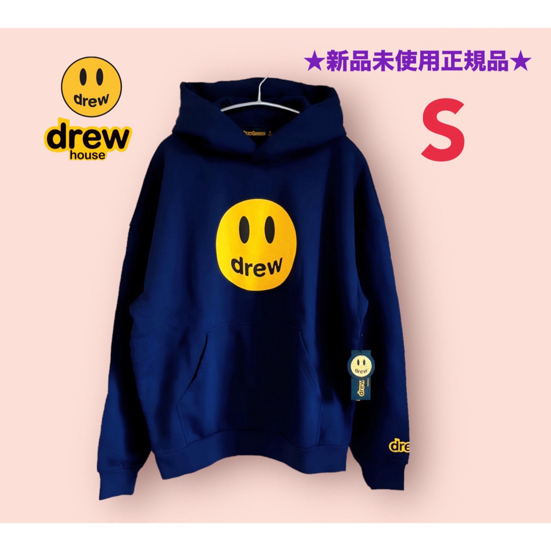☆新品未使用正規品☆ drew house パーカー ☆新品未使用正規品☆ drew house パーカー