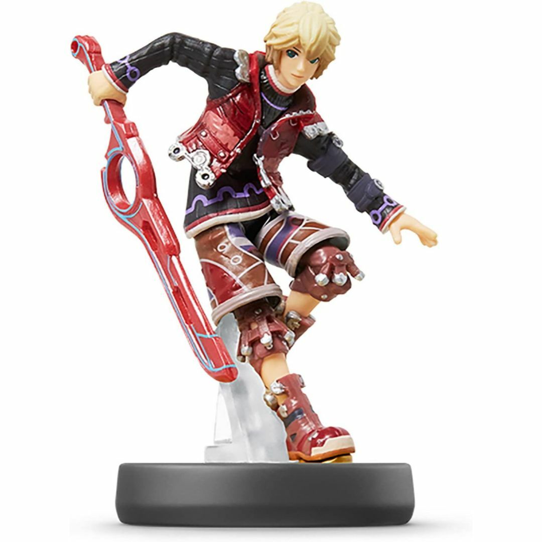 Nintendo Switch - ゼノブレイドシリーズ amiibo 5体セット Nintendo Switch - ゼノブレイドシリーズ amiibo 5体セット