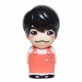 ナニワダンシ(なにわ男子)のなにわ男子　指人形　西畑大吾(アイドルグッズ)
