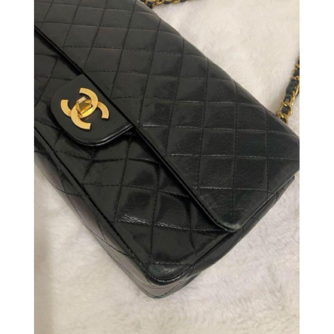 CHANEL - マトラッセ ヴィンテージ 逆ココマーク 希少 逆ココ CHANEL - マトラッセ ヴィンテージ 逆ココマーク 希少 逆ココ