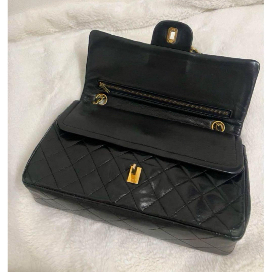 CHANEL - マトラッセ ヴィンテージ 逆ココマーク 希少 逆ココ CHANEL - マトラッセ ヴィンテージ 逆ココマーク 希少 逆ココ