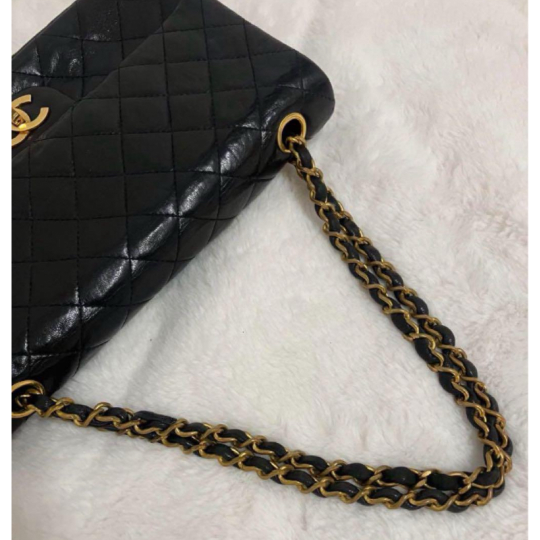 CHANEL - マトラッセ ヴィンテージ 逆ココマーク 希少 逆ココ CHANEL - マトラッセ ヴィンテージ 逆ココマーク 希少 逆ココ