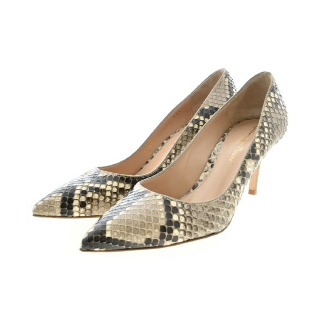 Gianvito Rossi パンプス EU35 1/2(22cm位) 【古着】【中古】 Gianvito Rossi パンプス EU35 1/2(22cm位) 【古着】【中古】
