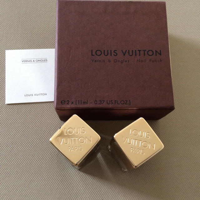 LOUIS VUITTON(ルイヴィトン)のルイヴィトン マニキュア コスメ/美容のネイル(マニキュア)の商品写真