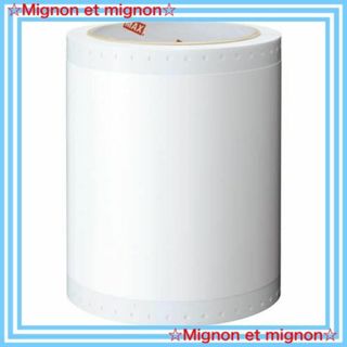 【色:ホワイト_サイズ:100タイプ_スタイル:標準シート】マックス カッティン(店舗用品)