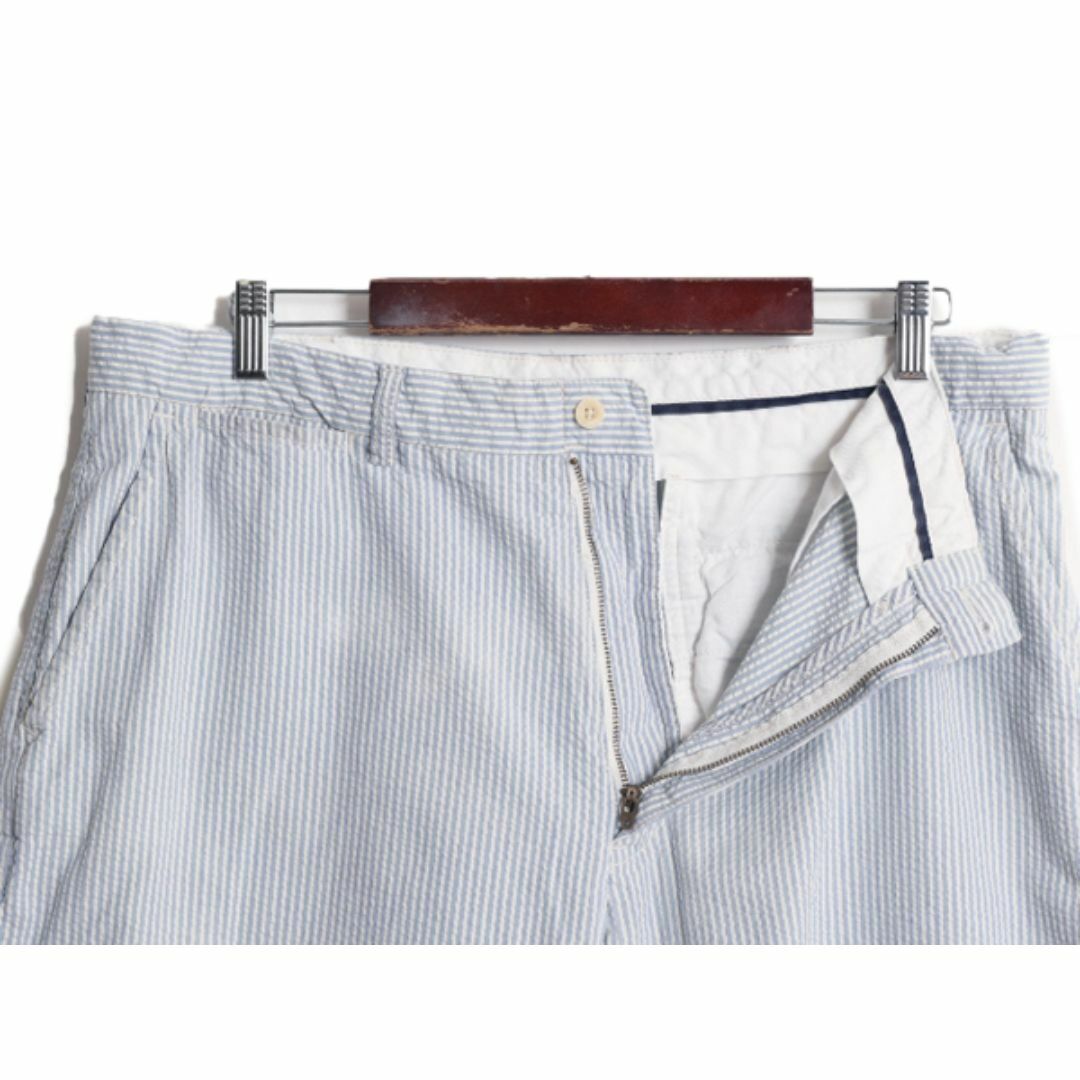 Ralph Lauren - 00s ポロ ラルフローレン シアサッカー Ralph Lauren - 00s ポロ ラルフローレン シアサッカー