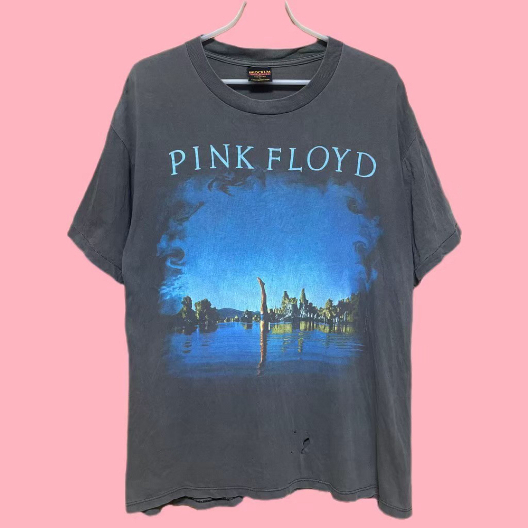 PINK FLOYD ピンクフロイド 90s ビンテージ バンド Tシャツ 古着 PINK FLOYD ピンクフロイド 90s ビンテージ バンド Tシャツ 古着