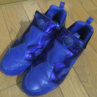 リーボック(Reebok)のVerbal × Reebok コラボ ポンプフューリー Verbalモデル(スニーカー)