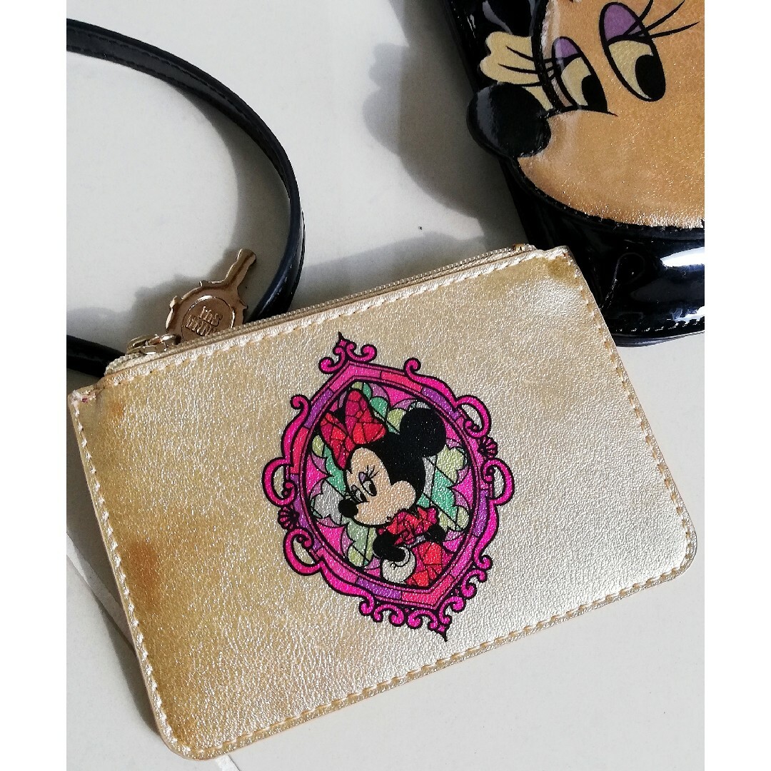 Disney - ANNA SUI ×ディズニーリゾート35周年 コラボポシェットの通販 by 送料無料！似顔絵♡｜ディズニーならラクマ