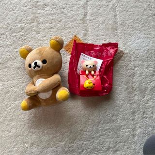 人気新品 リラックマ - おもちゃ ぬいぐるみ&ハッピーセット リラックマ ぬいぐるみ
