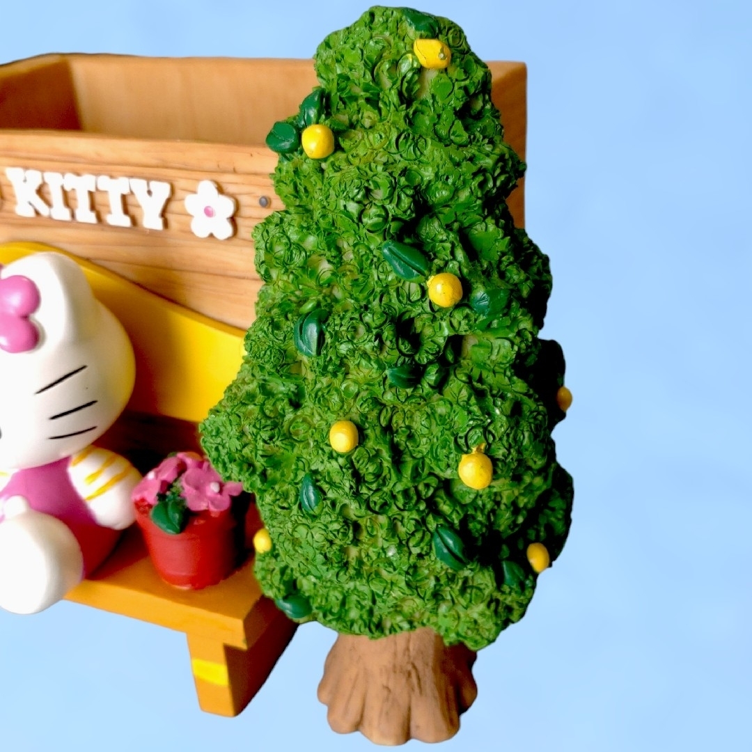激レア ハローキティ 陶器フラワーポット プランター キティ 激レア ハローキティ 陶器フラワーポット プランター キティ