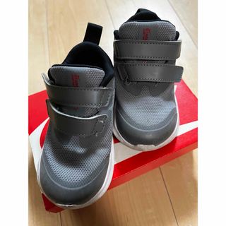 ナイキ NIKE スニーカー 13cm ベルクロ スターランナー3 TDV