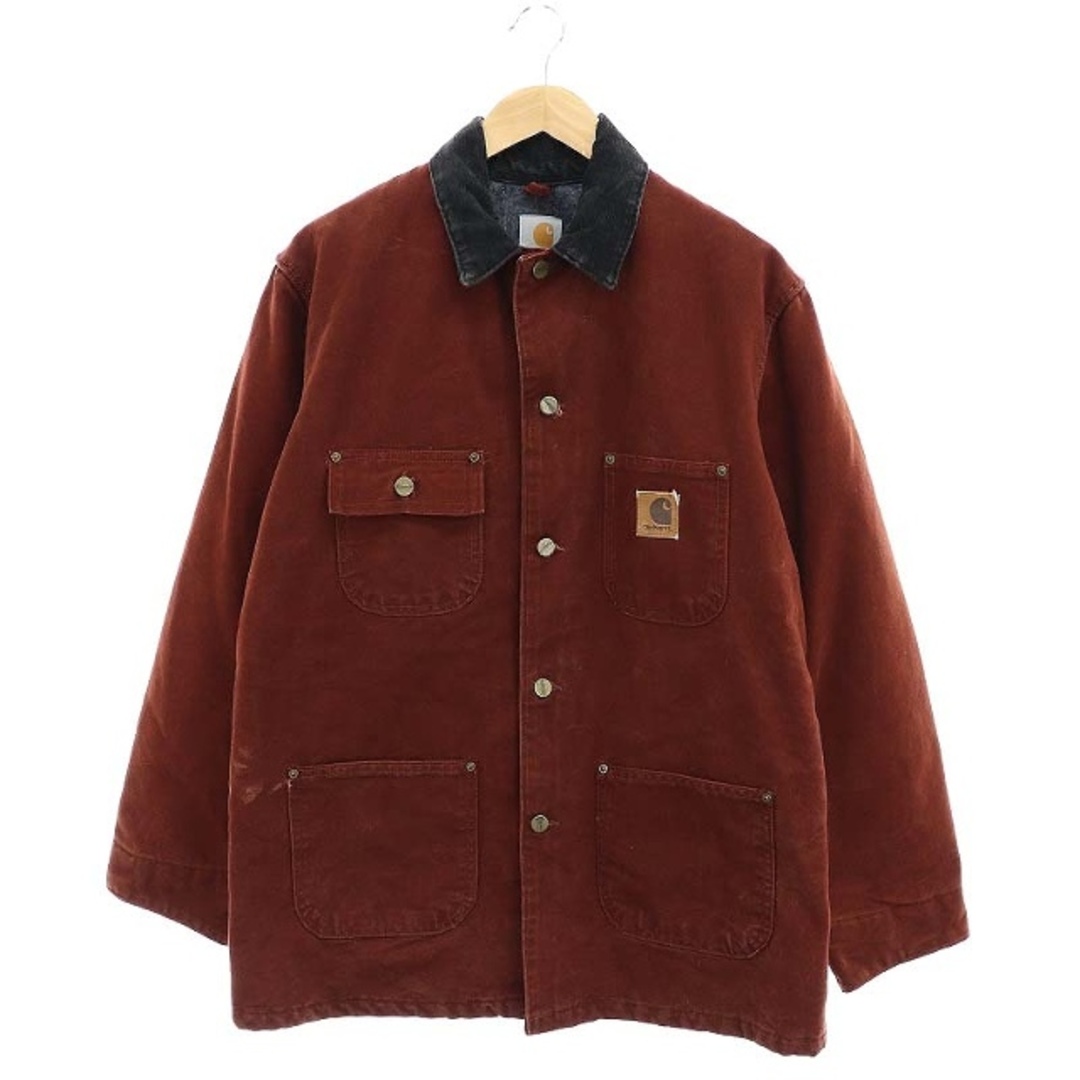 carhartt - carhartt ヴィンテージ USA製 カバーオール carhartt - carhartt ヴィンテージ USA製 カバーオール